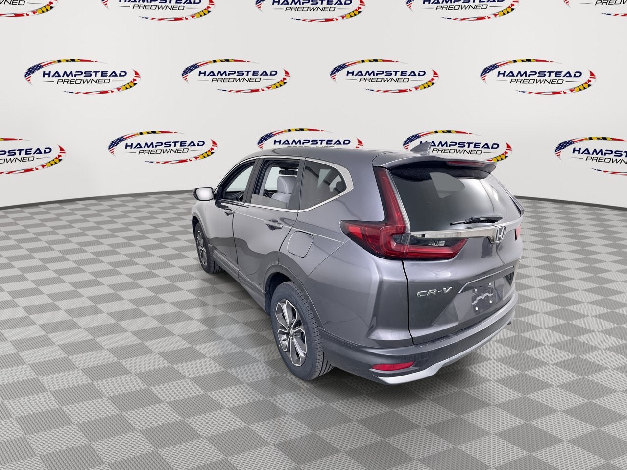 2020 Honda CR-V EX