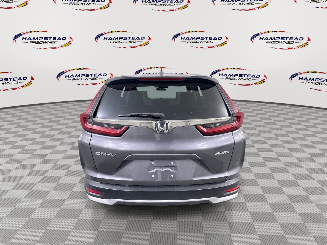 2020 Honda CR-V EX