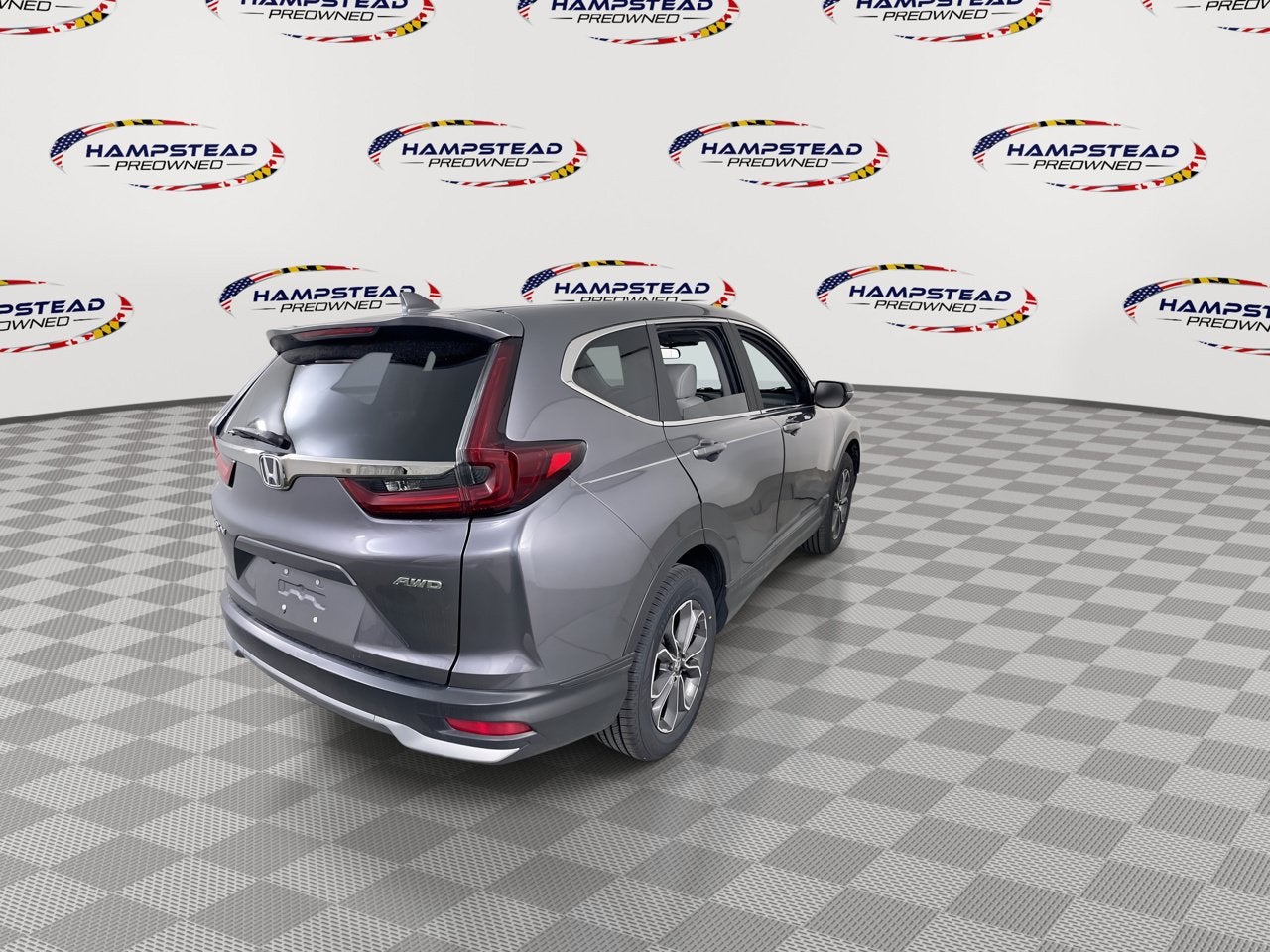 2020 Honda CR-V EX