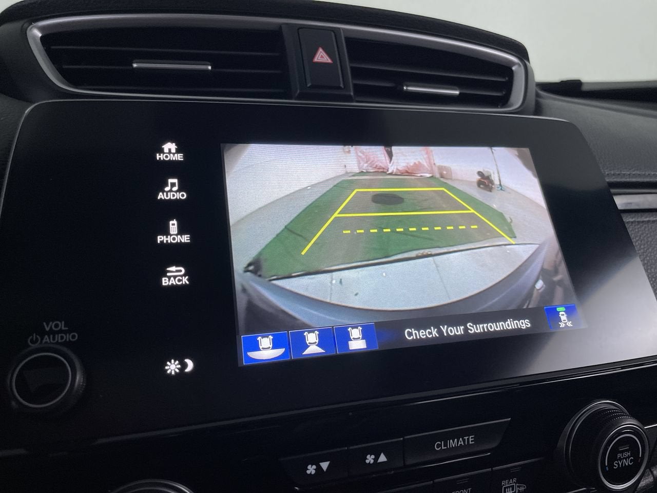 2019 Honda CR-V EX