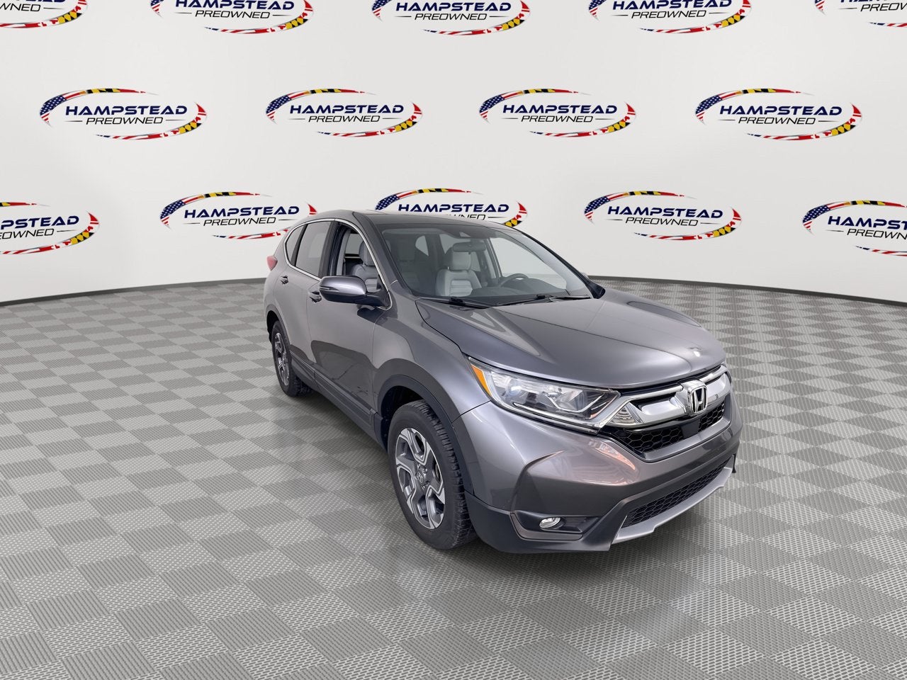 2019 Honda CR-V EX