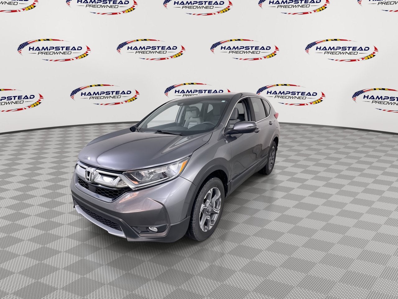 2019 Honda CR-V EX