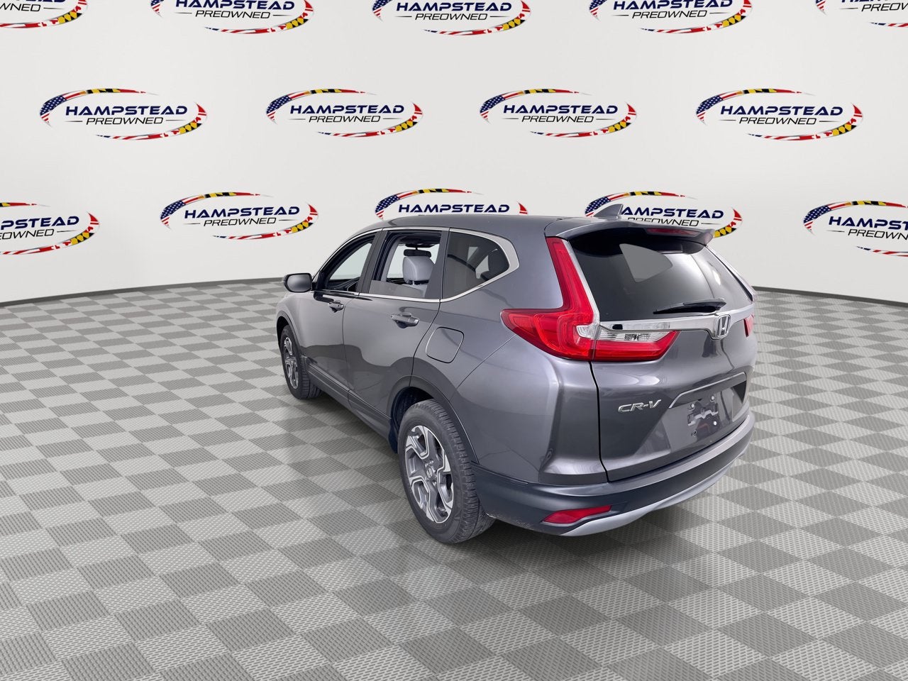 2019 Honda CR-V EX