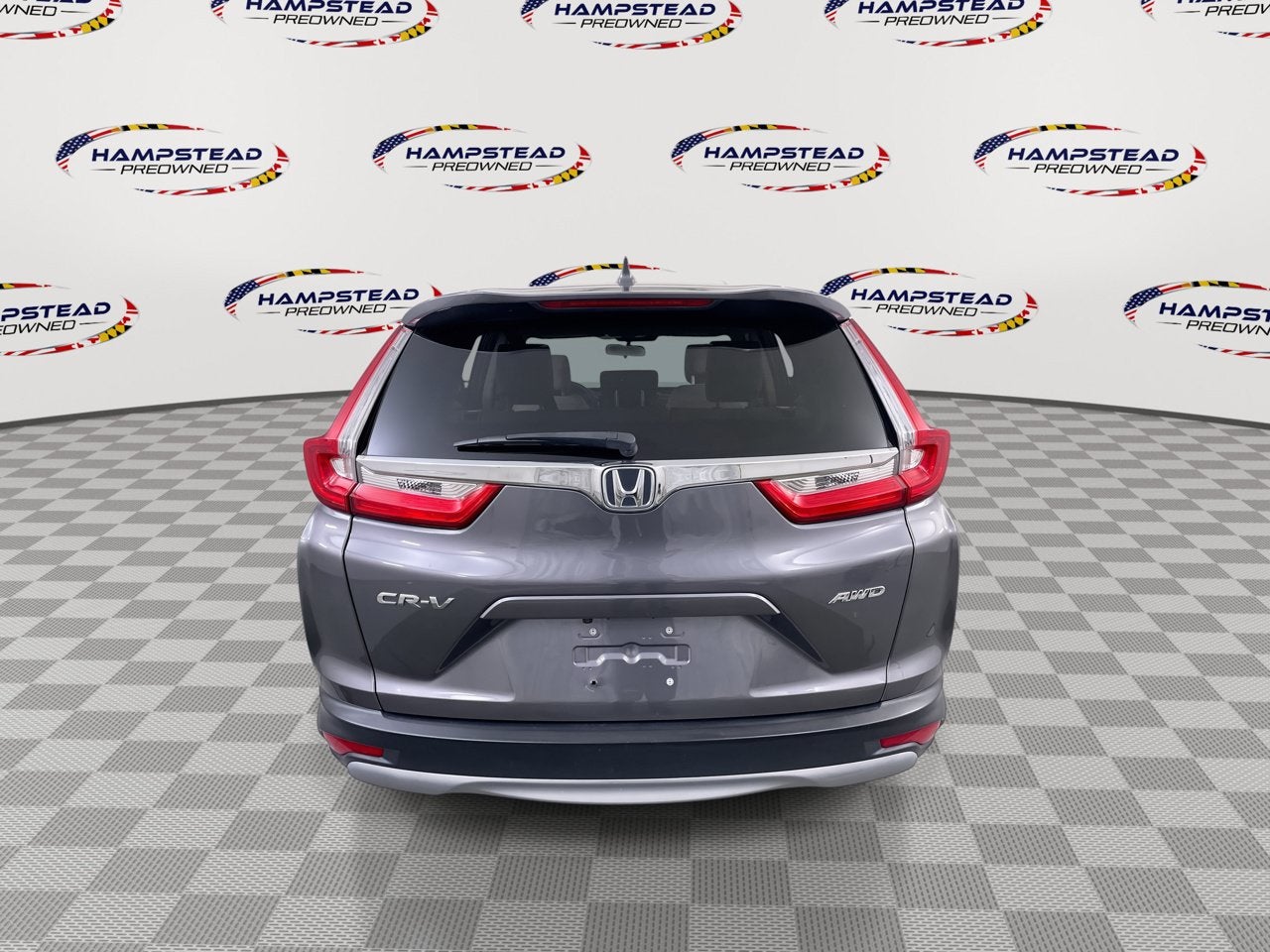 2019 Honda CR-V EX