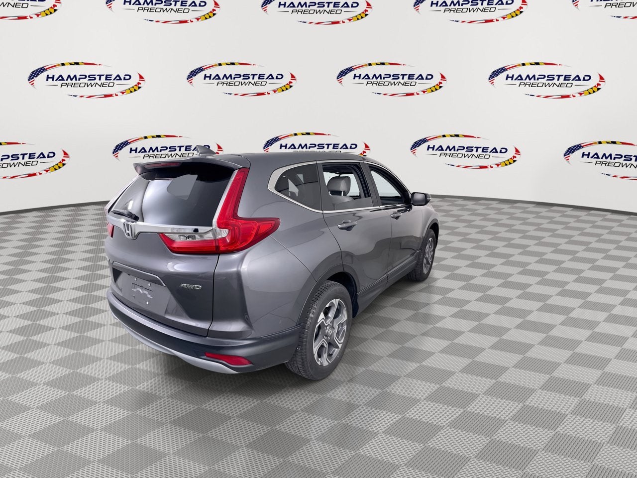 2019 Honda CR-V EX