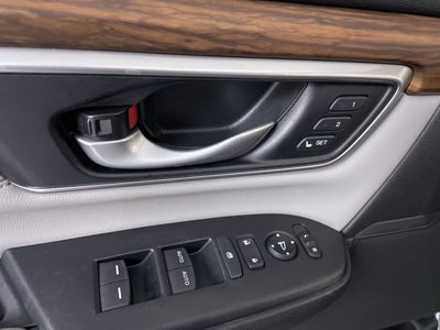 2022 Honda CR-V EX-L