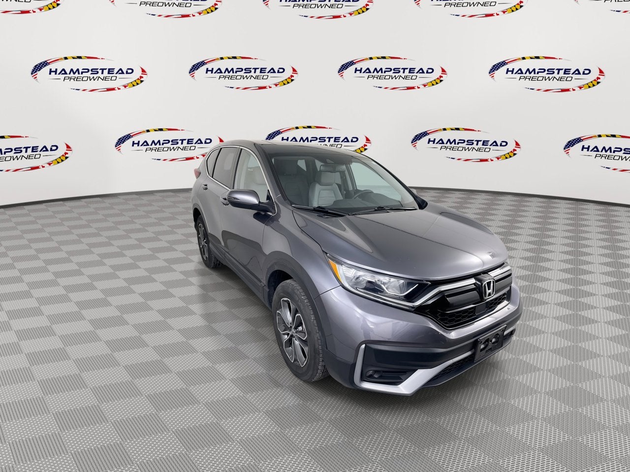 2022 Honda CR-V EX-L