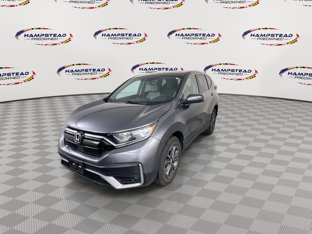 2022 Honda CR-V EX-L