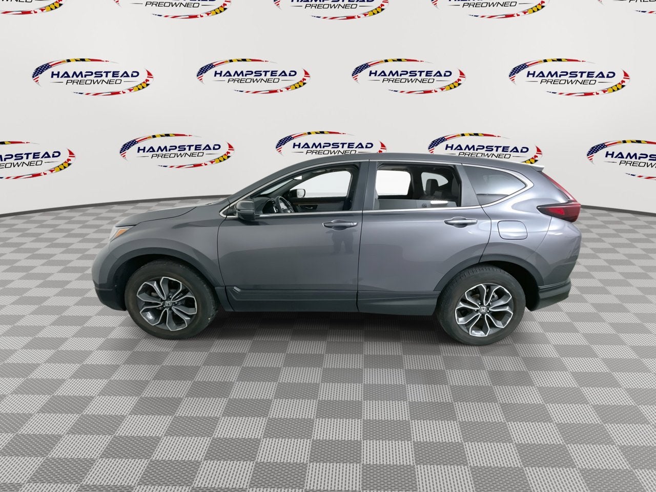 2022 Honda CR-V EX-L