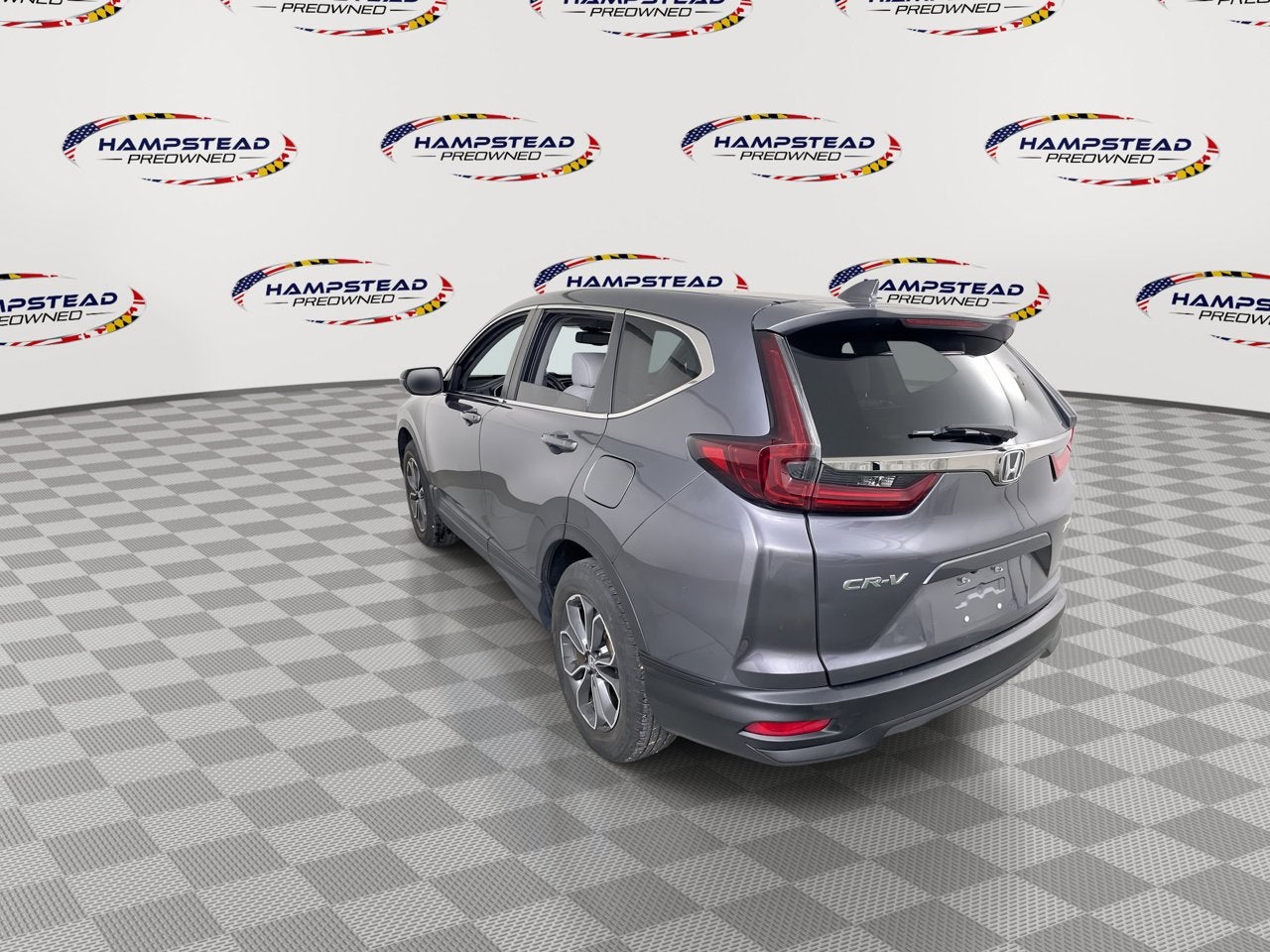 2022 Honda CR-V EX-L