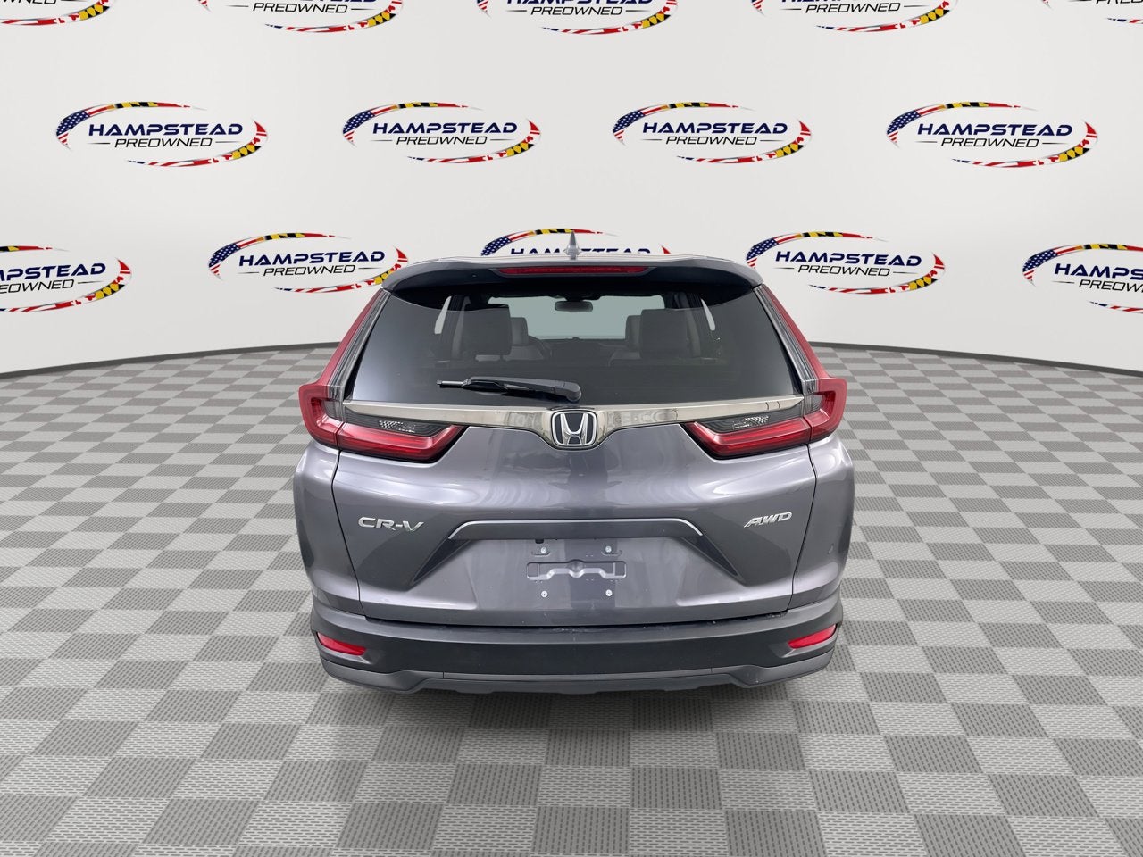 2022 Honda CR-V EX-L