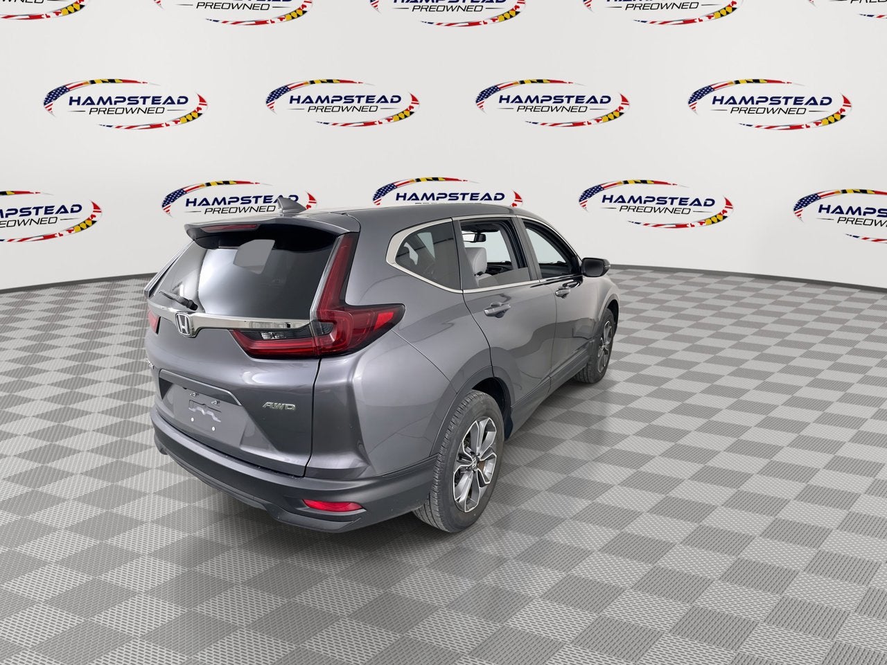 2022 Honda CR-V EX-L