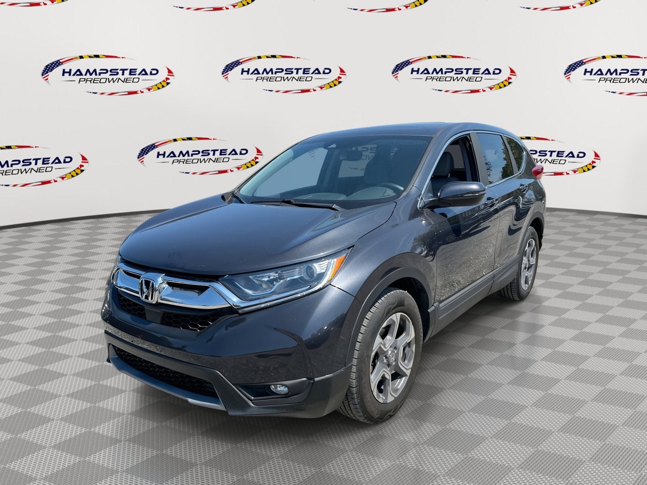 2019 Honda CR-V EX-L