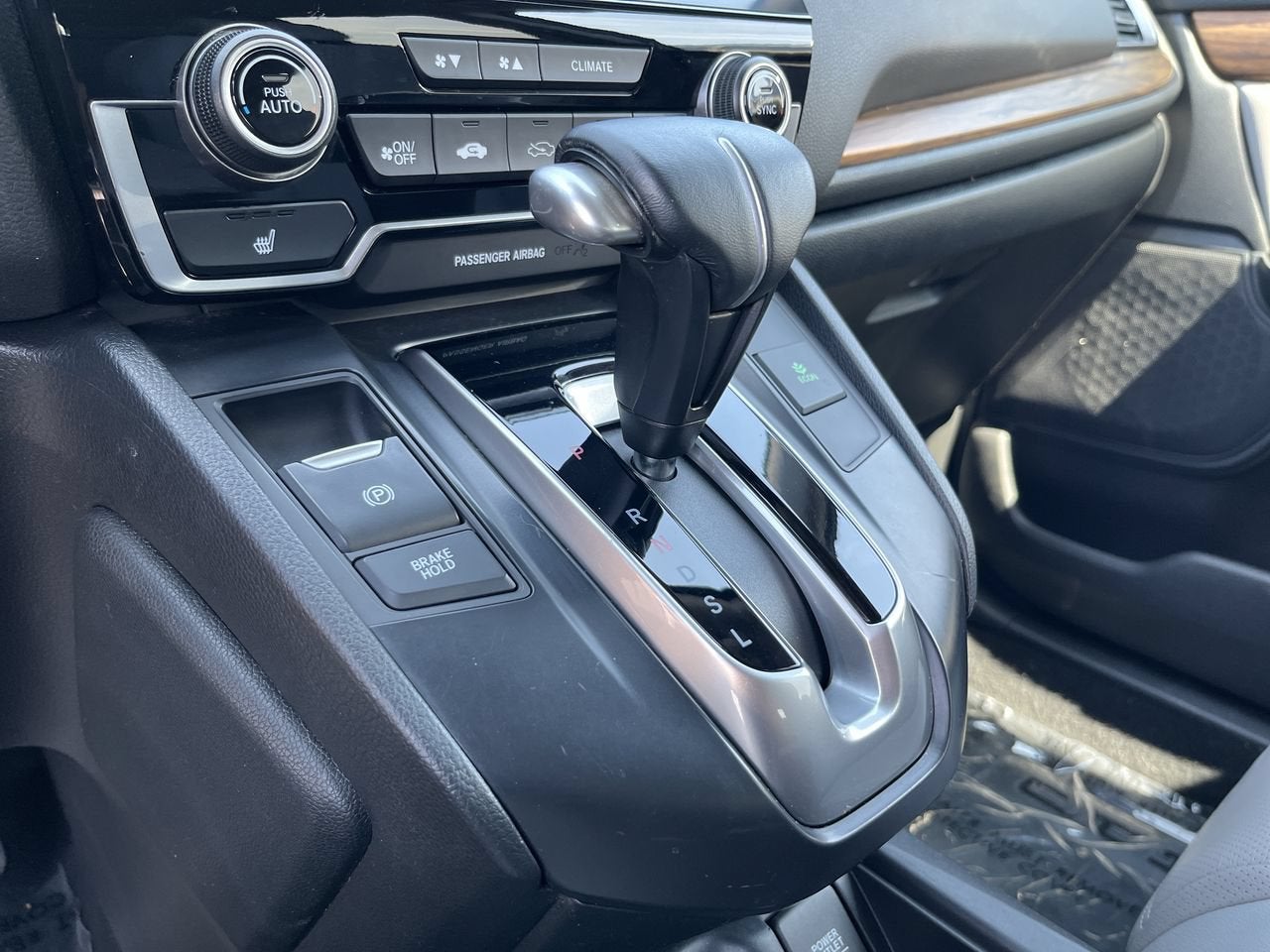 2019 Honda CR-V EX-L