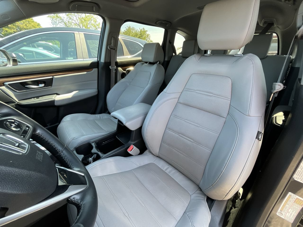 2019 Honda CR-V EX-L