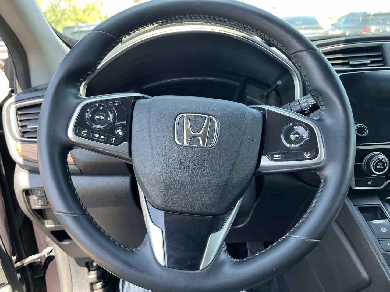 2019 Honda CR-V EX-L