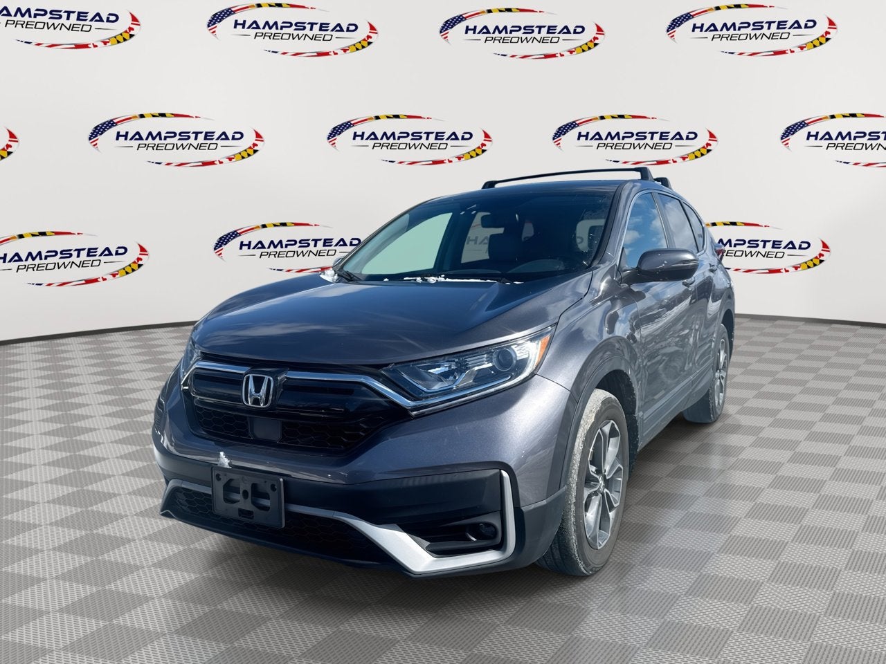 2022 Honda CR-V EX-L