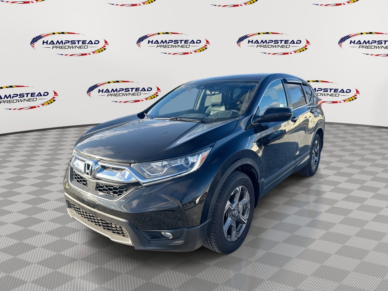 2019 Honda CR-V EX-L