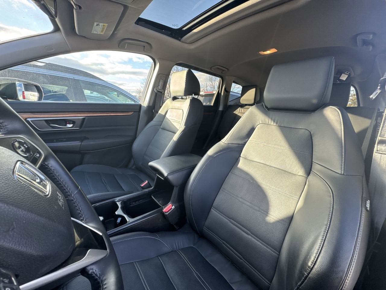 2019 Honda CR-V EX-L