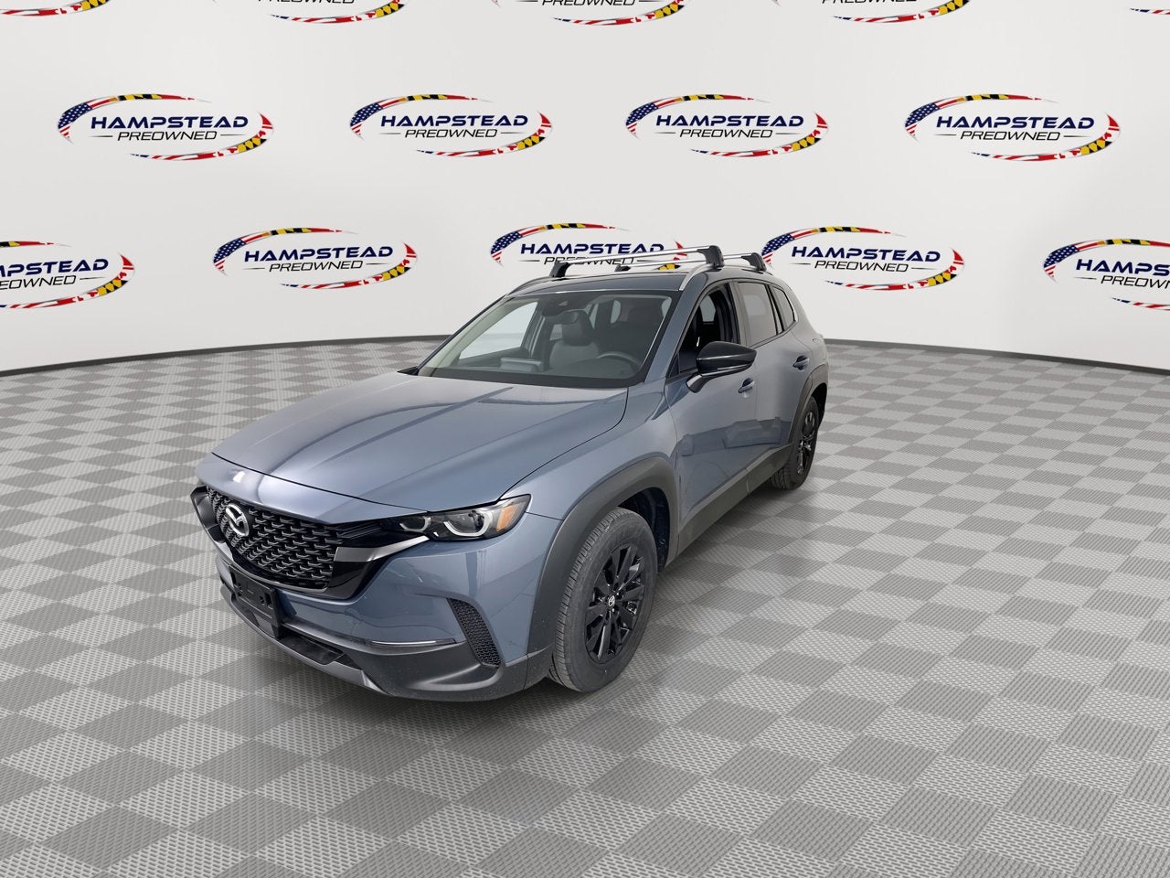 2023 Mazda Mazda CX-50 2.5 S Preferred Plus Package