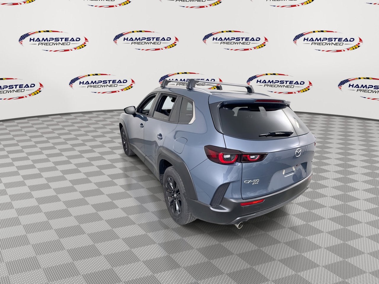 2023 Mazda Mazda CX-50 2.5 S Preferred Plus Package