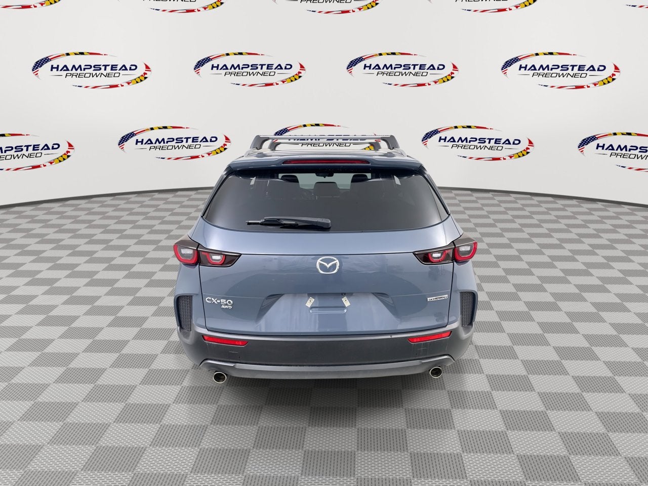 2023 Mazda Mazda CX-50 2.5 S Preferred Plus Package