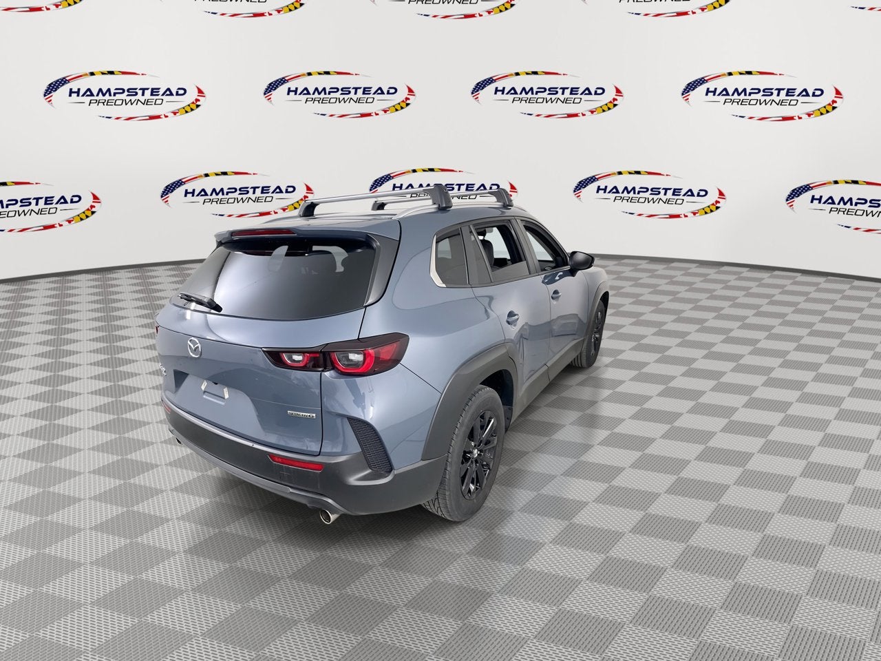 2023 Mazda Mazda CX-50 2.5 S Preferred Plus Package