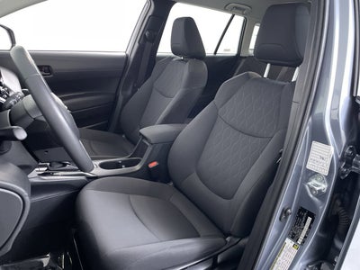 2024 Toyota Corolla Cross LE