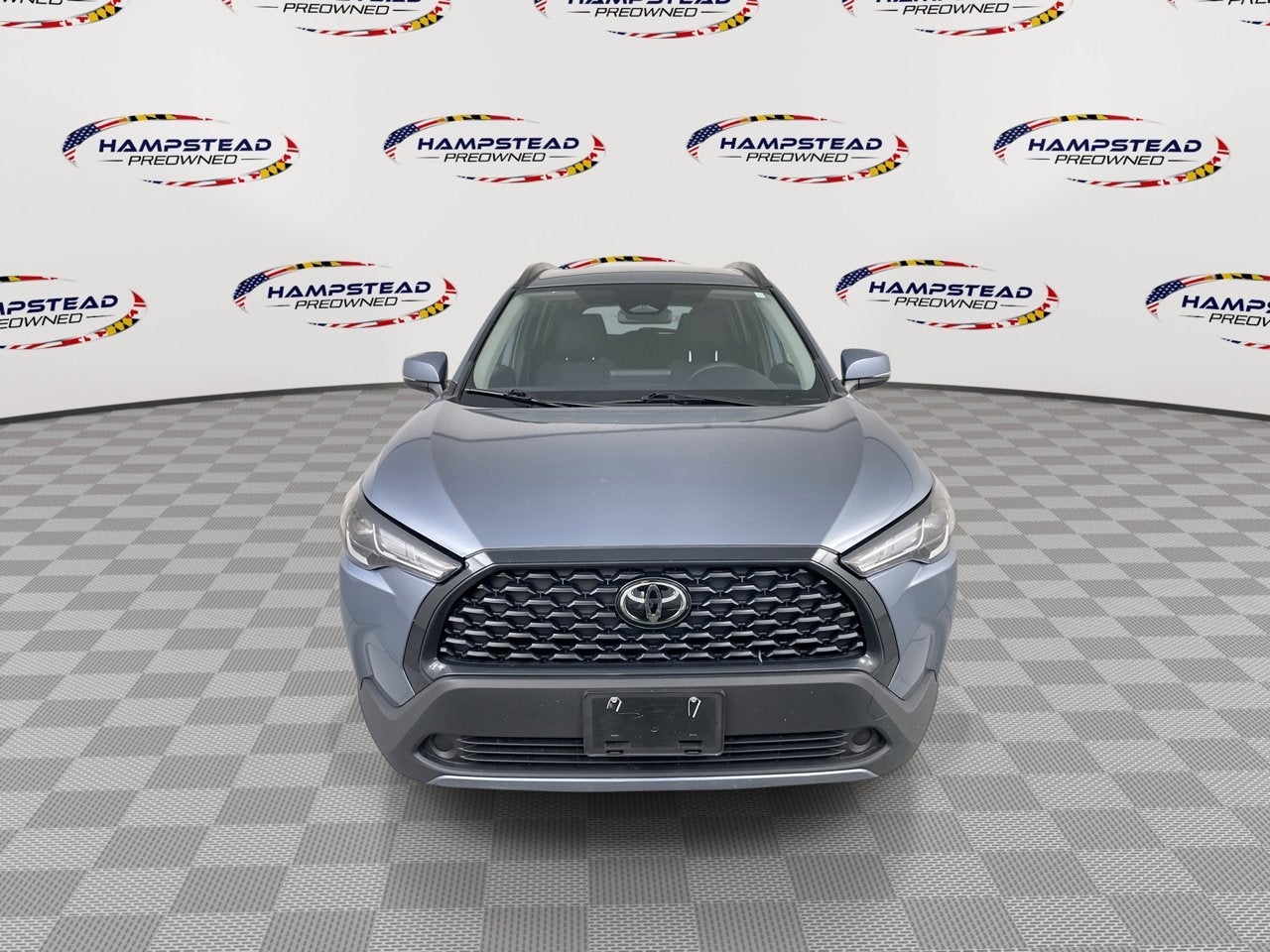 2024 Toyota Corolla Cross LE