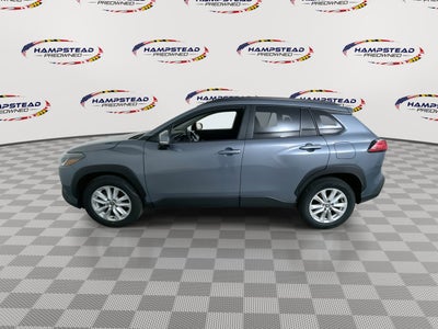 2024 Toyota Corolla Cross LE