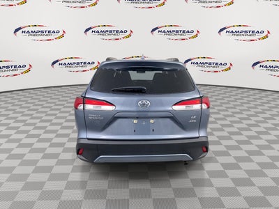 2024 Toyota Corolla Cross LE