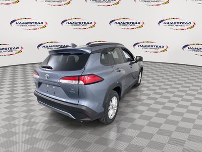 2024 Toyota Corolla Cross LE