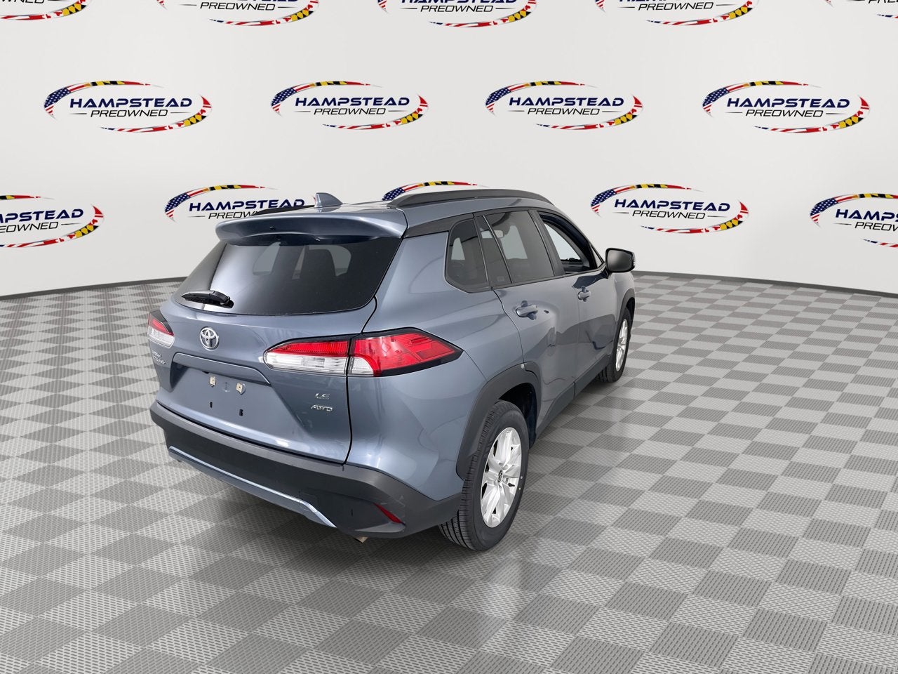 2024 Toyota Corolla Cross LE