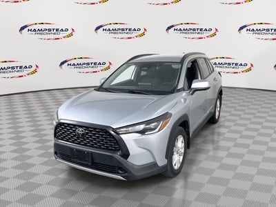 2023 Toyota Corolla Cross LE