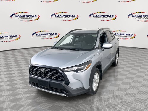 2023 Toyota Corolla Cross LE