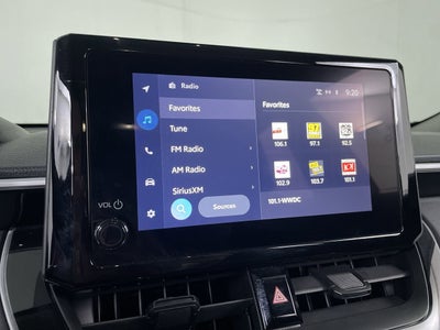 2023 Toyota Corolla Cross LE