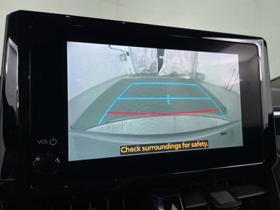 2023 Toyota Corolla Cross LE