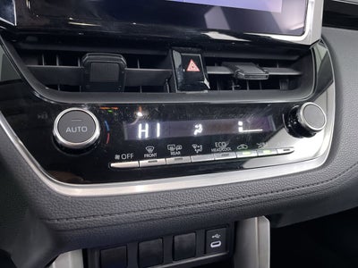 2023 Toyota Corolla Cross LE