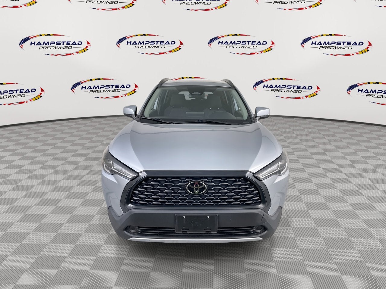 2023 Toyota Corolla Cross LE