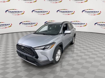 2023 Toyota Corolla Cross LE