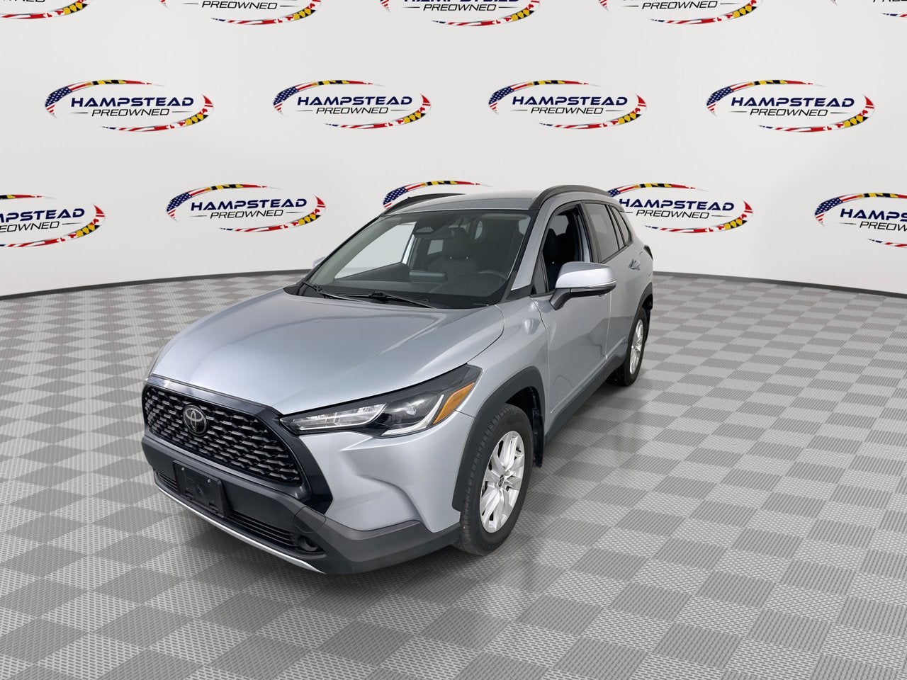 2023 Toyota Corolla Cross LE