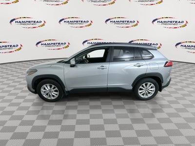 2023 Toyota Corolla Cross LE