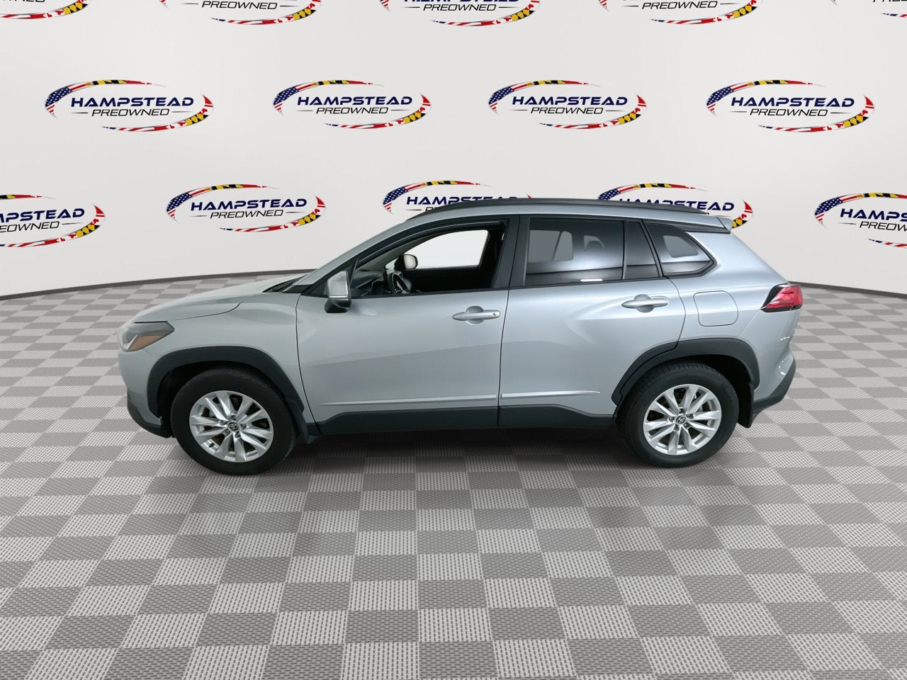 2023 Toyota Corolla Cross LE