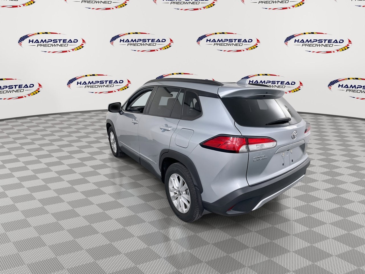 2023 Toyota Corolla Cross LE