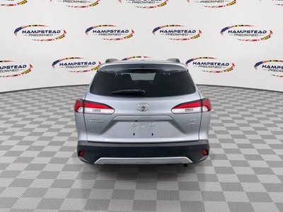 2023 Toyota Corolla Cross LE