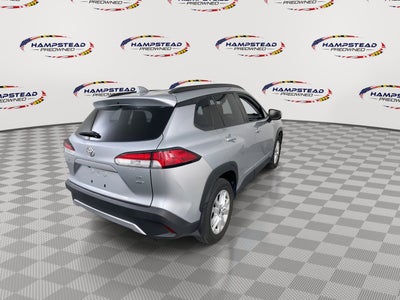 2023 Toyota Corolla Cross LE