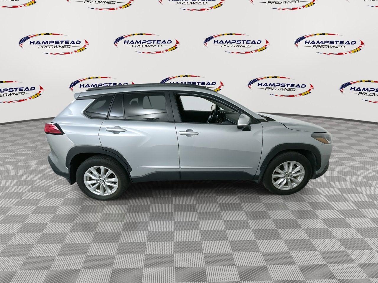 2023 Toyota Corolla Cross LE