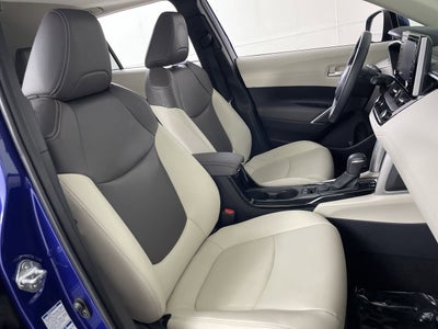 2022 Toyota Corolla Cross XLE