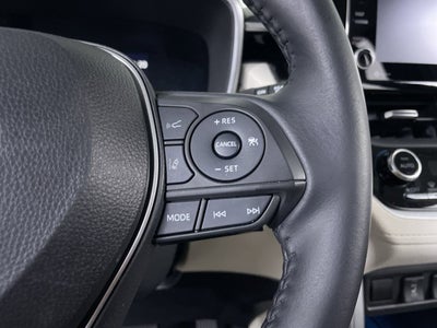 2022 Toyota Corolla Cross XLE