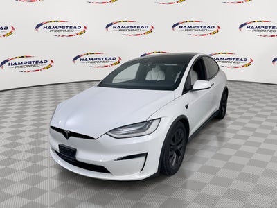 2022 Tesla Model X Plaid